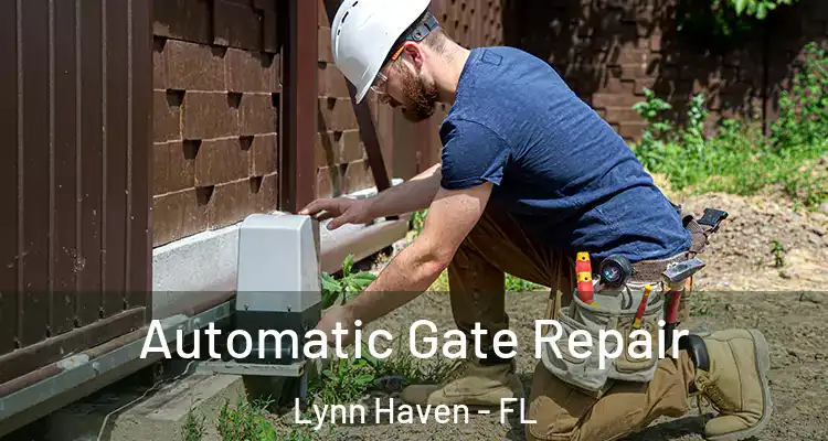 Automatic Gate Repair Lynn Haven - FL