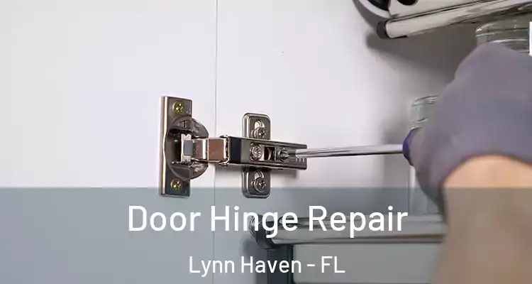 Door Hinge Repair Lynn Haven - FL