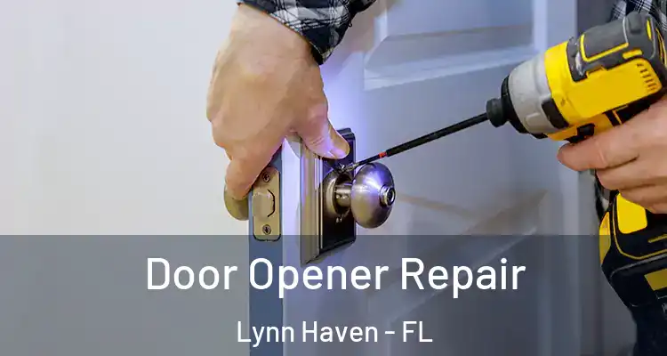 Door Opener Repair Lynn Haven - FL