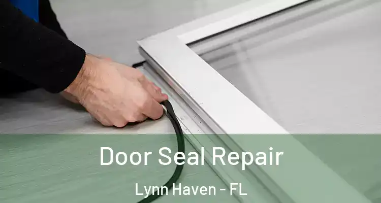 Door Seal Repair Lynn Haven - FL