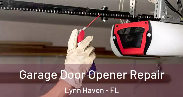 Garage Door Opener Repair Lynn Haven - FL