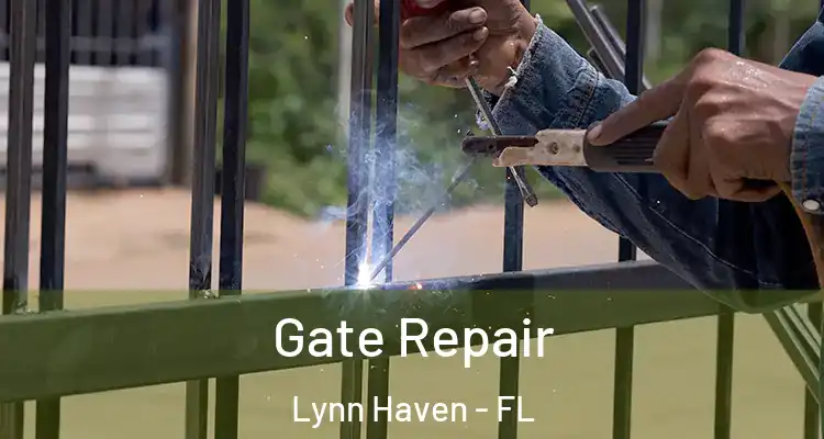 Gate Repair Lynn Haven - FL