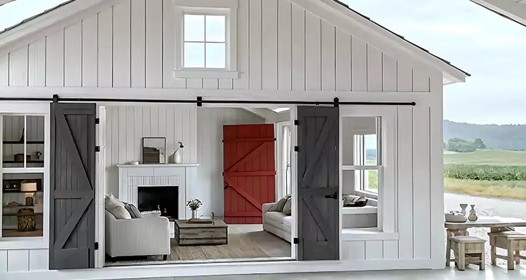 Bifold Barn Door Repair in Lynn Haven, FL