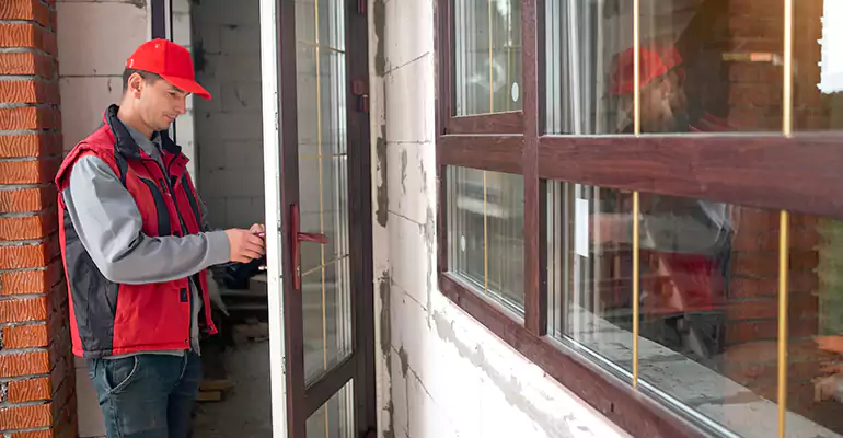 Comprehensive Commercial Door Repair Services in Lynn Haven, FL