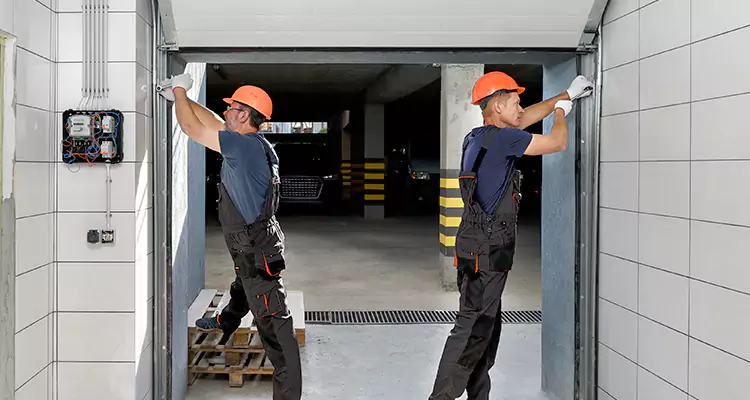 Commercial Garage Doors Near Me in Lynn Haven, FL