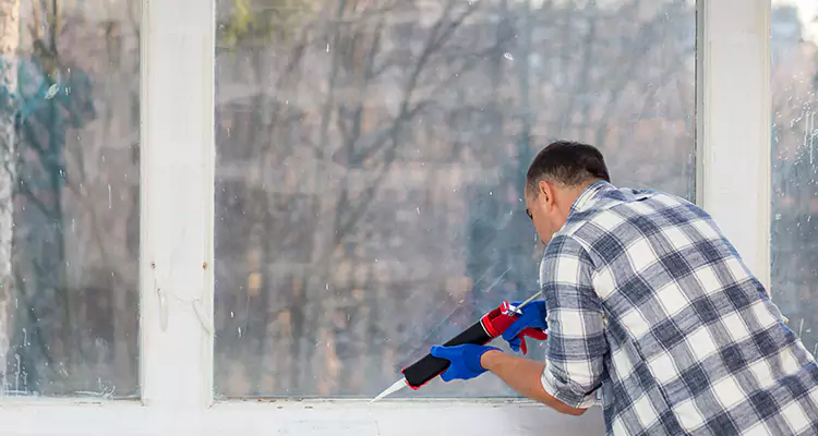 Caulking Around Door Jambs Repair in Lynn Haven, FL