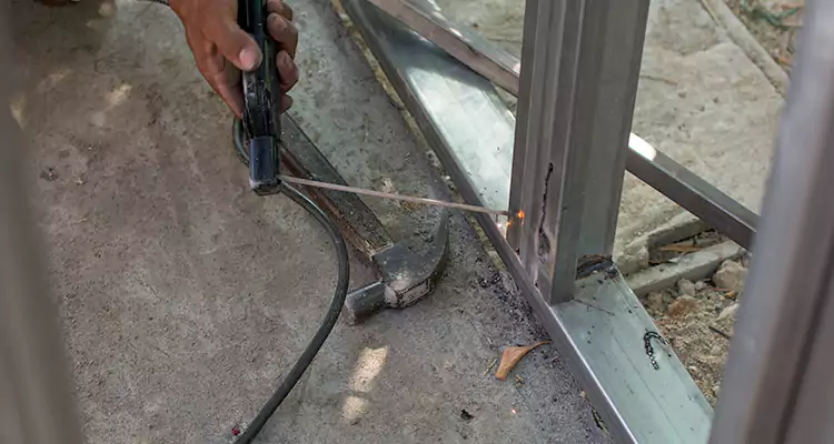 Front Door Frame Repair in Lynn Haven, FL