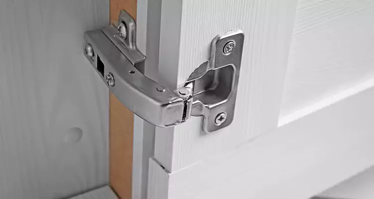 Shower Door Hinge Replacement in Lynn Haven, FL