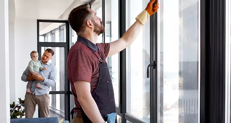 Patio Door Replacement in Lynn Haven, FL