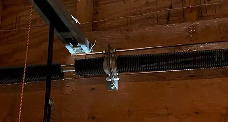 Garage Door Lift Cable Replacement in Lynn Haven, FL