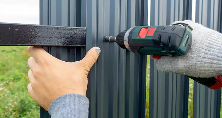 Metal Gate Repair in Lynn Haven, FL