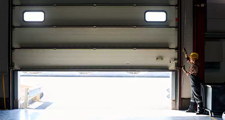 Industrial Roll Up Door Repair Services in Lynn Haven, FL