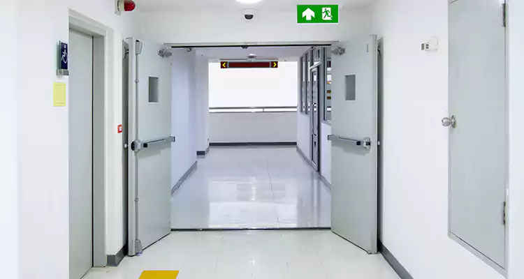 Commercial Metal Door Repair Services in Lynn Haven, FL