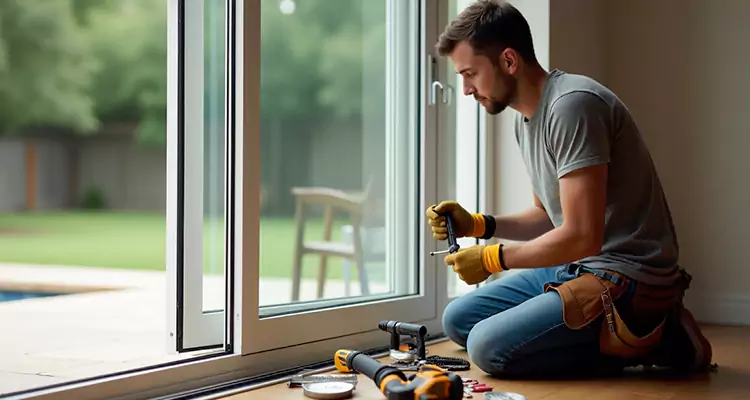 Sliding Glass Door Panel Repair in Lynn Haven, FL