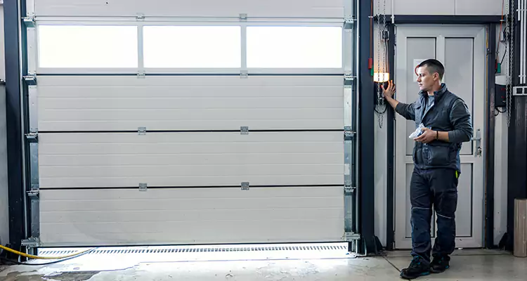 Modern Overhead Door Repair in Lynn Haven, FL