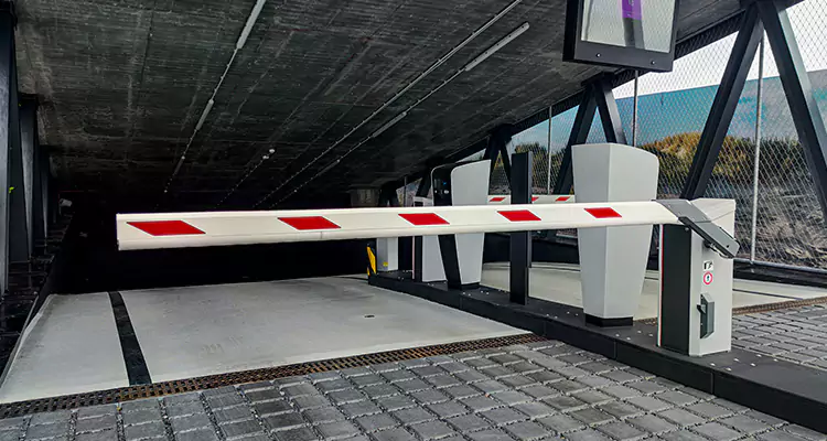 Park Plus Boom Barrier Repair in Lynn Haven, FL