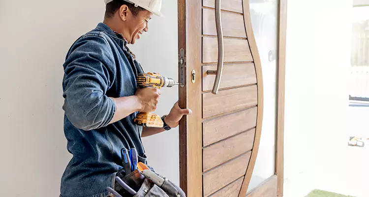 Fix Patio Door Rollers in Lynn Haven, FL