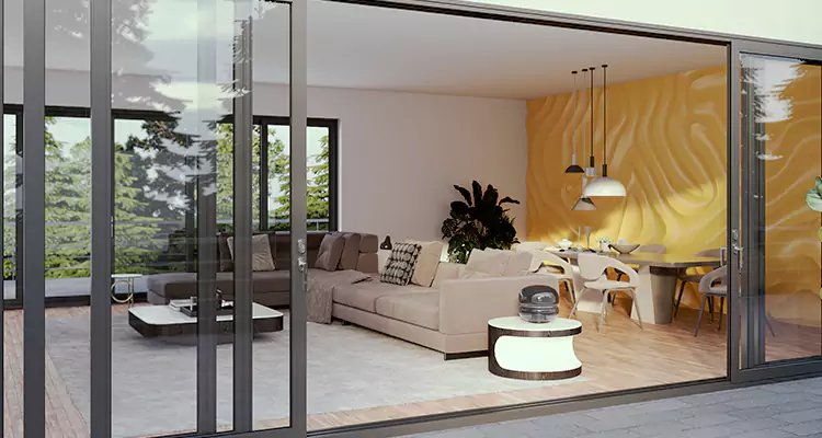 Sliding Patio Door Handle in Lynn Haven, FL