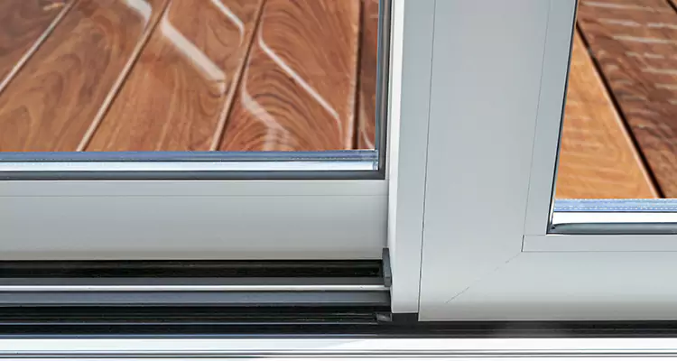 Patio Door Jammed Shut in Lynn Haven, FL