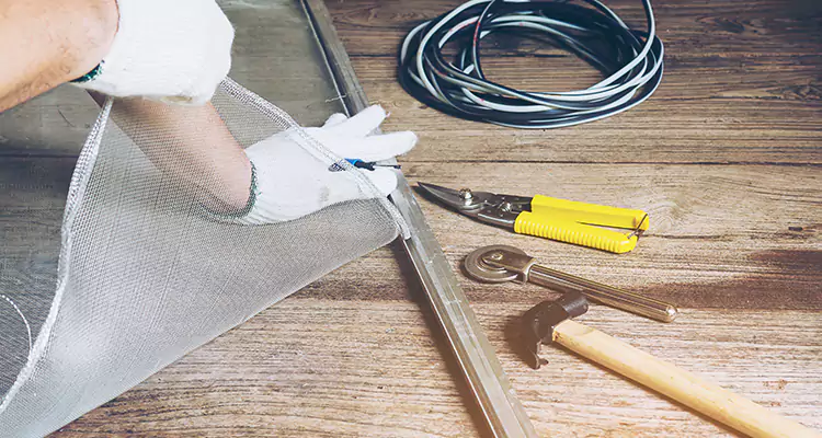 Our Pool Enclosure Mesh Repair Services in Lynn Haven, FL