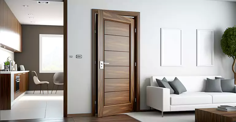 Residential Overhead Door Repair in Lynn Haven, FL