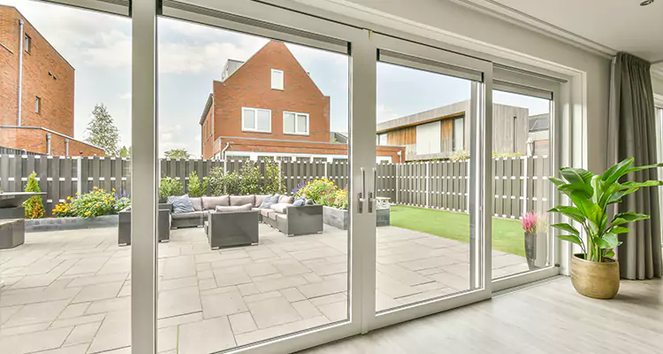 Sliding Glass Door Roller Replacement in Lynn Haven, FL