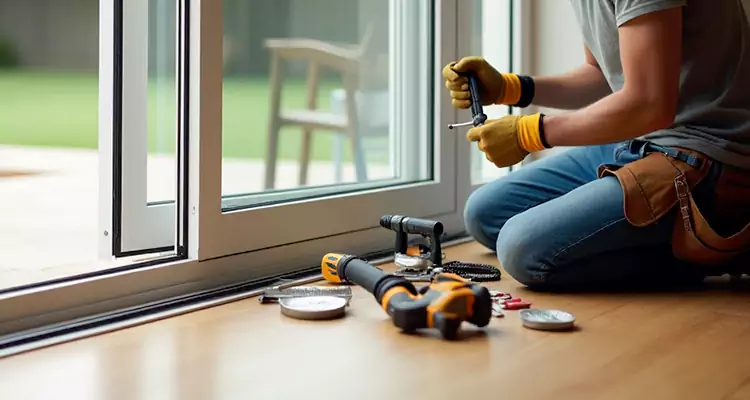 Sliding Door Wheel Repair in Lynn Haven, FL