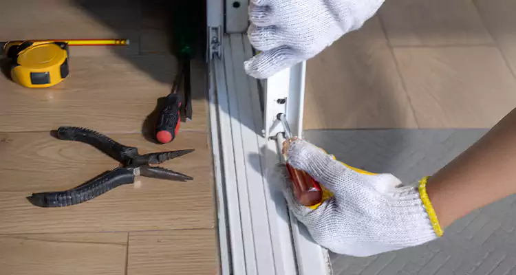 Sliding Glass Door Stopper Replacement in Lynn Haven, FL