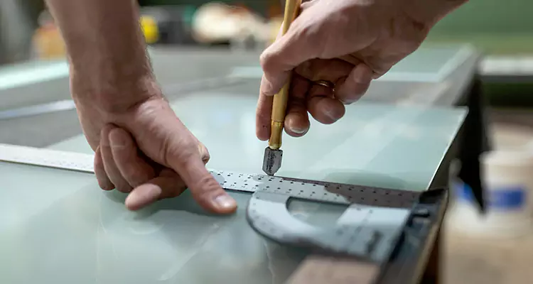 Glass Scratch Repair in Lynn Haven, FL