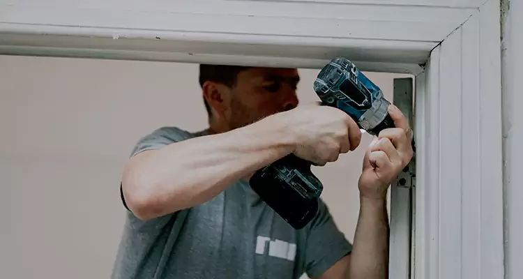 Wood Door Repair Near Me in Lynn Haven, FL