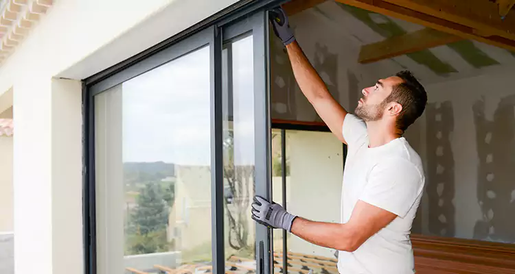 Fix Sliding Glass Door in Lynn Haven, FL