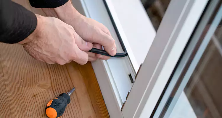Sliding Door Maintenance in Lynn Haven, FL
