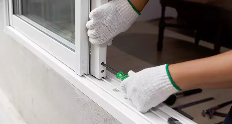Automatic Sliding Glass Door Opener in Lynn Haven, FL