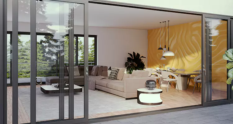 Aluminum Bifold Door Repairs in Lynn Haven, FL