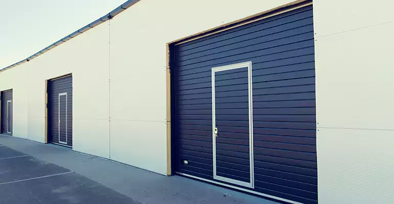 Commercial Warehouse Door Repair in Lynn Haven, FL