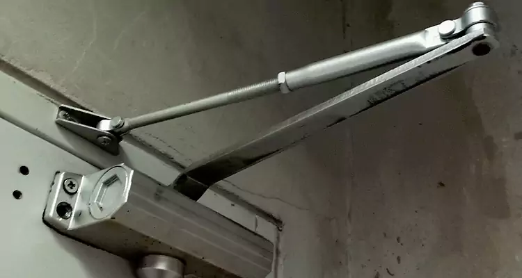 Door Closer Oil Leak Repair in Lynn Haven, FL