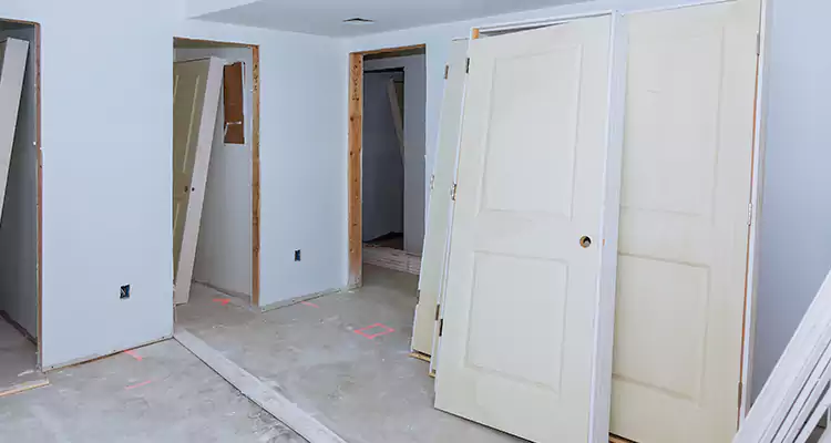 Broken Door Frame Repair in Lynn Haven, FL
