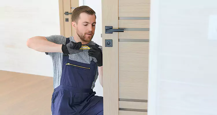 Double Glazed Door Handle Replacement in Lynn Haven, FL