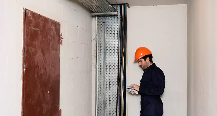 Metal Door Jamb Repair in Lynn Haven, FL