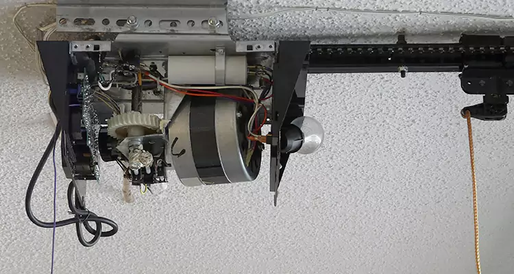 Garage Door Motor Replacement in Lynn Haven, FL