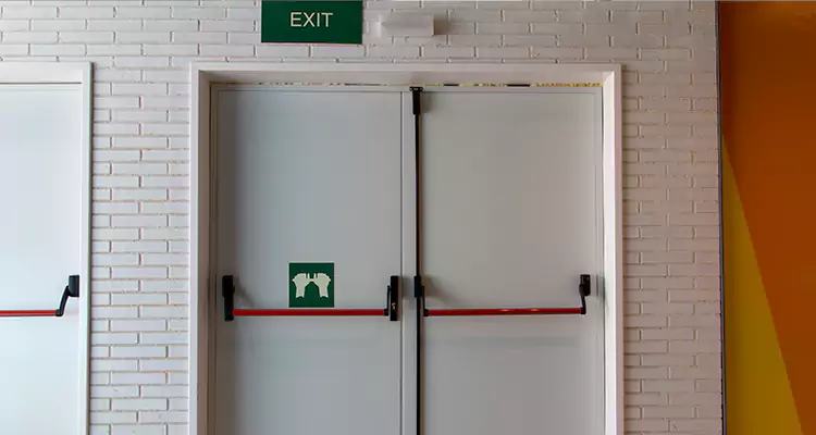 Commercial Emergency Exit Door Repairs in Lynn Haven, FL
