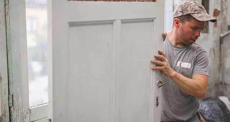 Home Front Door Replacement in Lynn Haven, FL