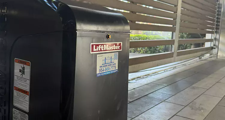 Liftmaster Gate Repair in Lynn Haven, FL