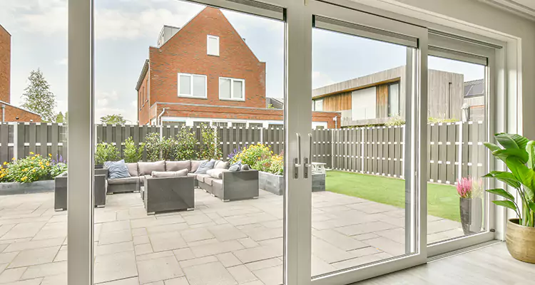 Impact Glass Sliding Patio Doors Repair in Lynn Haven, FL