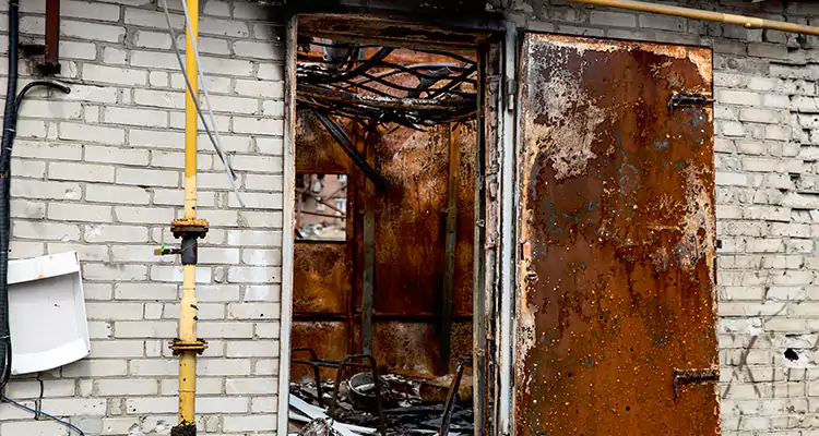 Metal Door Rust Repair in Lynn Haven, FL