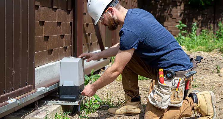 Steel Driveway Gates Repair in Lynn Haven, FL