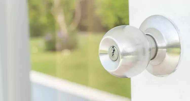Patio Door Mechanism Jammed in Lynn Haven, FL