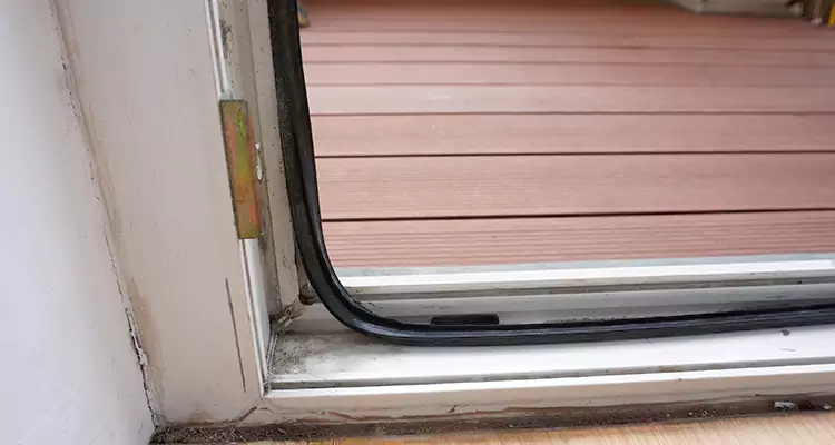 Repair Patio Doors Leaking at Bottom in Lynn Haven, FL