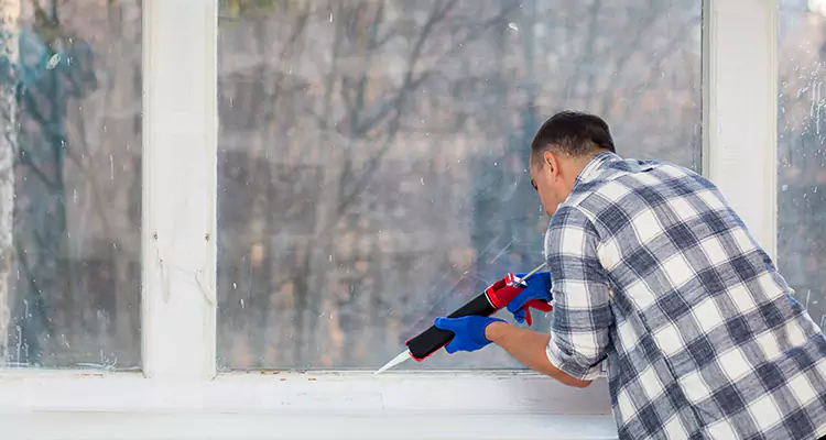 Andersen Patio Door Weatherstrip Replacement in Lynn Haven, FL
