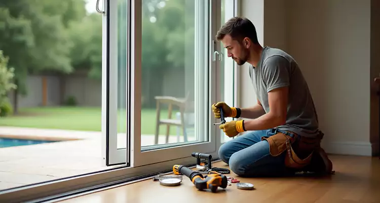 Patio Screen Door Rollers Repair in Lynn Haven, FL